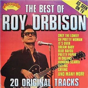 ROY ORBISON - THE BEST OF